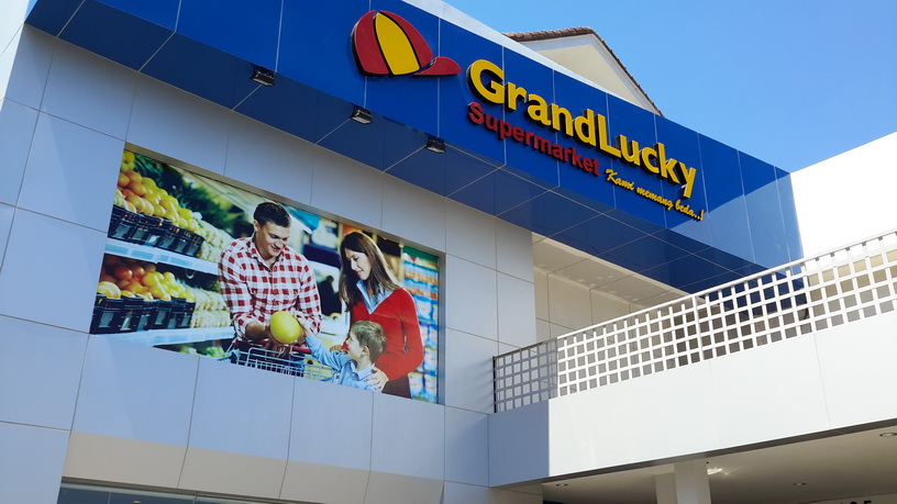 Grand Lucky Supermarket